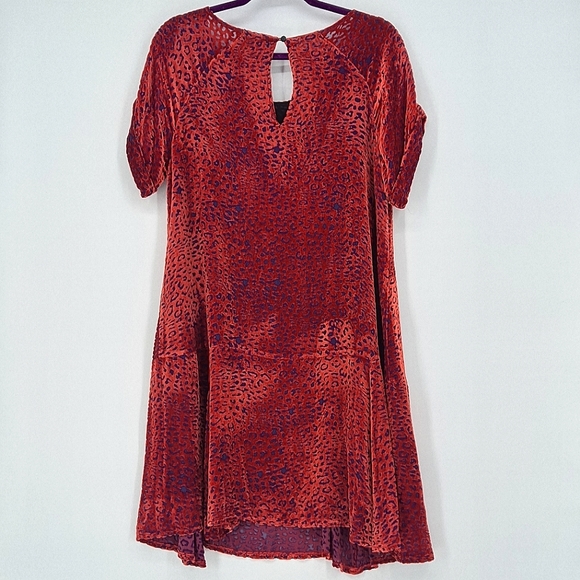 Johnny Was- Jade "Doris" Dress in Silk - Picture 11 of 13